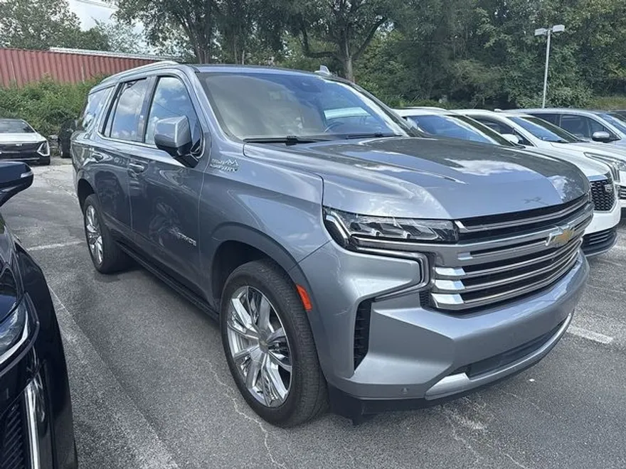 2023 Chevrolet Tahoe High Country photo 1