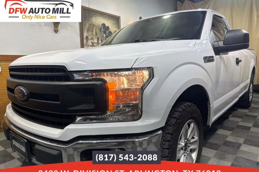 2020 Ford F-150 XL photo 1