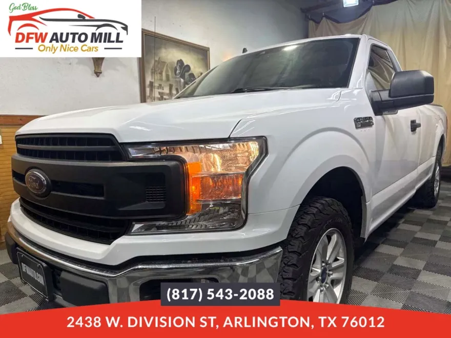 2020 Ford F-150 XL photo 1