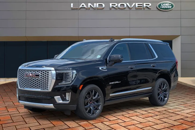 2023 Gmc Yukon Denali photo 1
