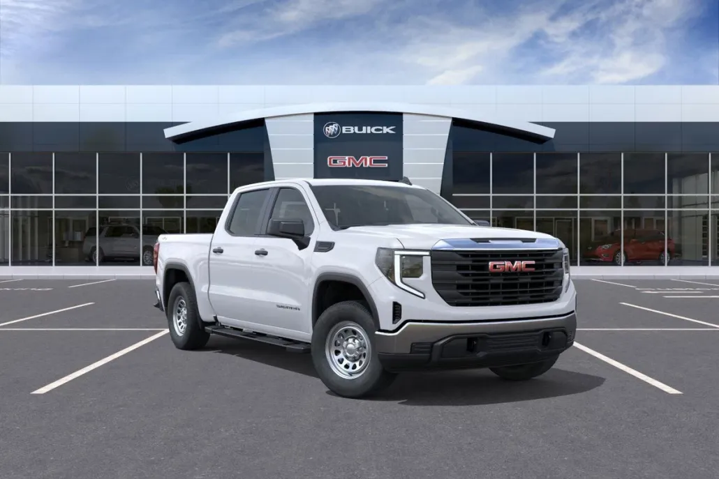 2026 Gmc Sierra 1500 Pro photo 1