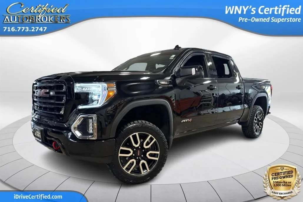 2021 Gmc Sierra 1500 AT4 photo 1