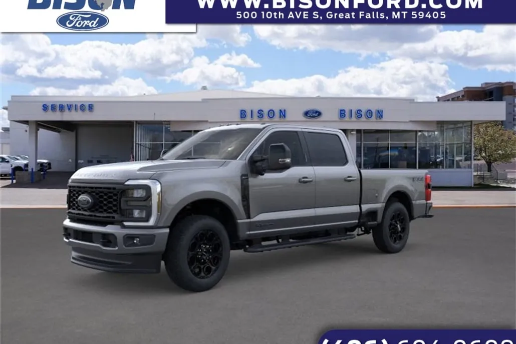 2025 Ford F-250 Lariat photo 1