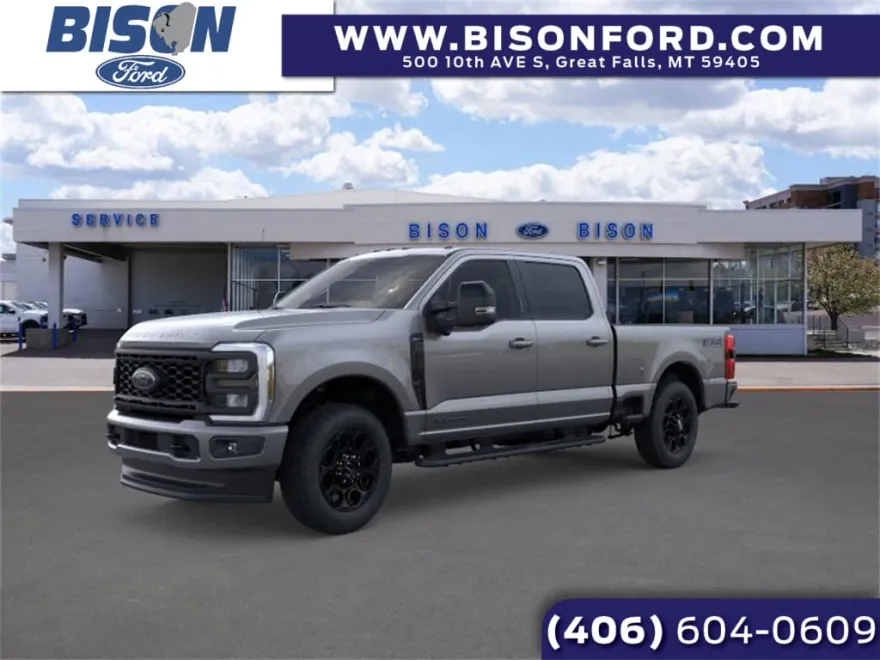 2025 Ford F-250 Lariat photo 1