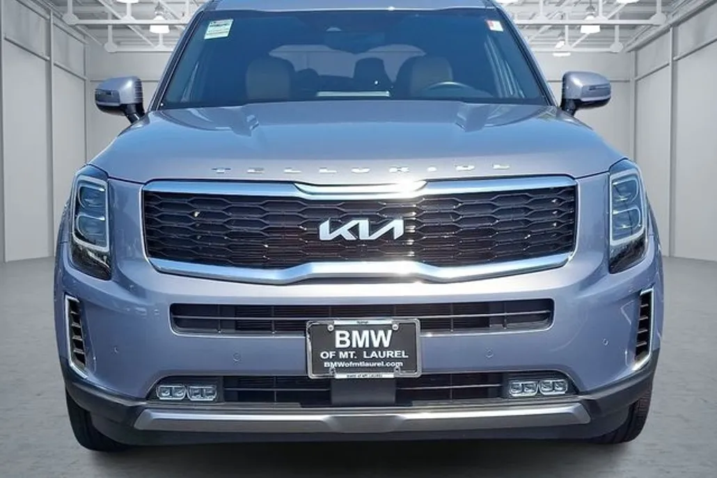 2022 Kia Telluride SX photo 1