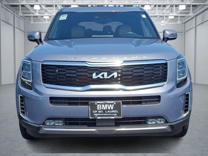 2022 Kia Telluride SX photo 1