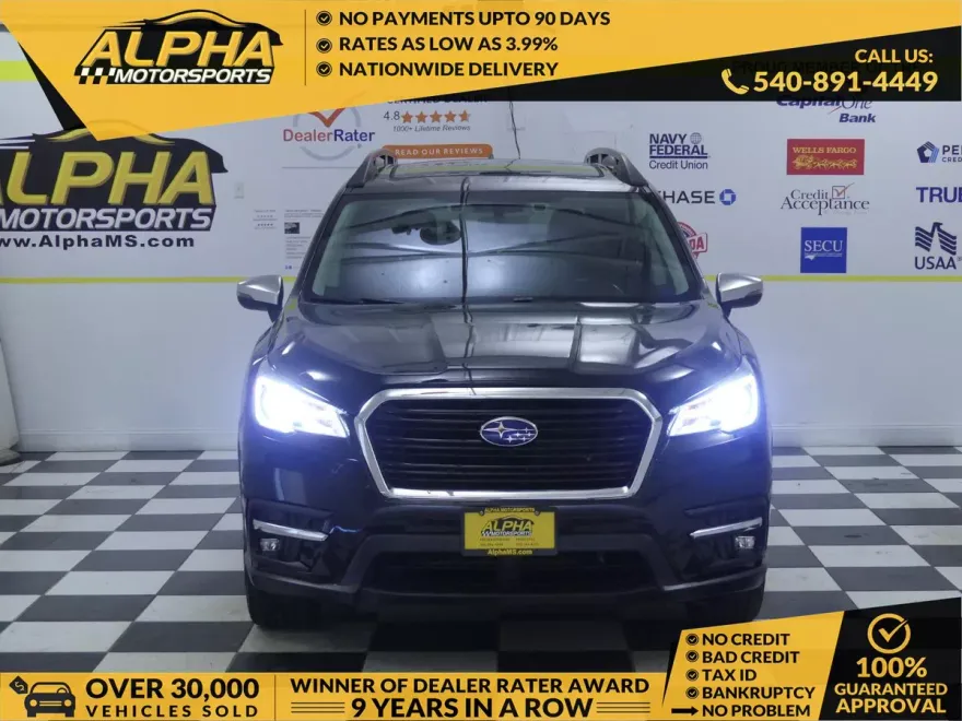 2022 Subaru Ascent Touring photo 1