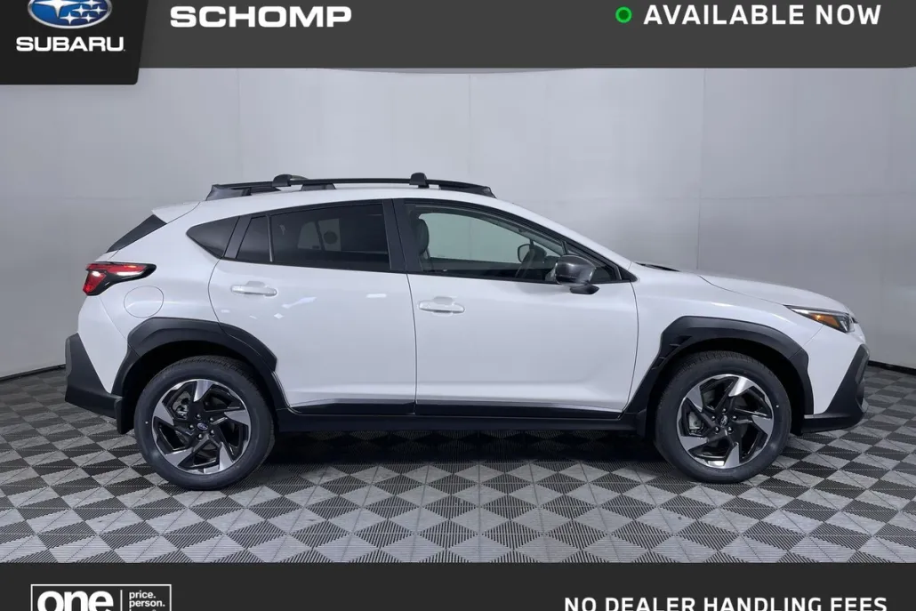2025 Subaru Crosstrek Limited photo 1