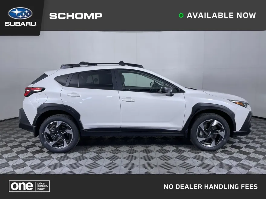 2025 Subaru Crosstrek Limited photo 1