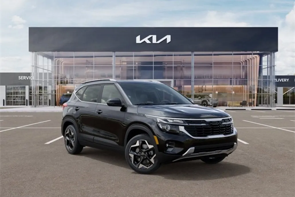 2025 Kia Seltos EX photo 1