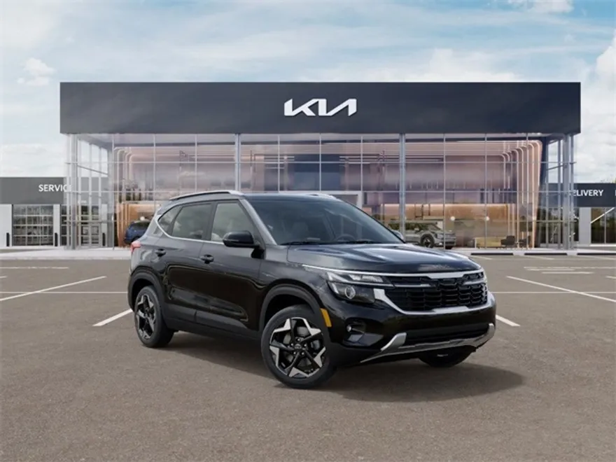 2025 Kia Seltos EX photo 1