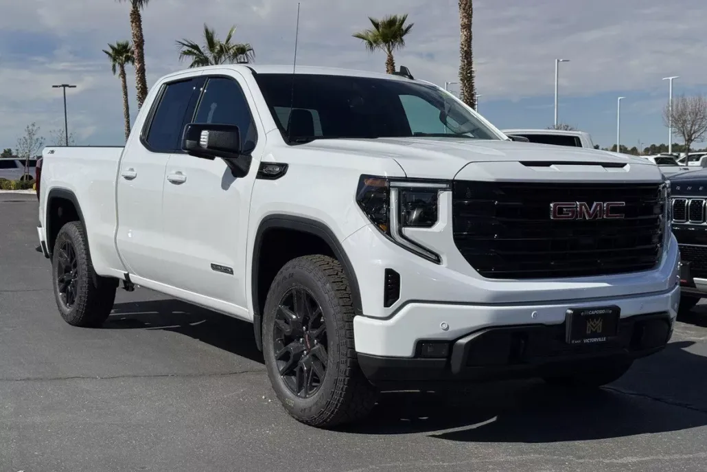 2025 Gmc Sierra 1500 Elevation photo 1