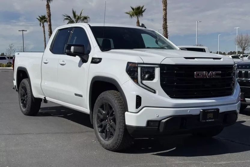 2025 Gmc Sierra 1500 Elevation photo 1