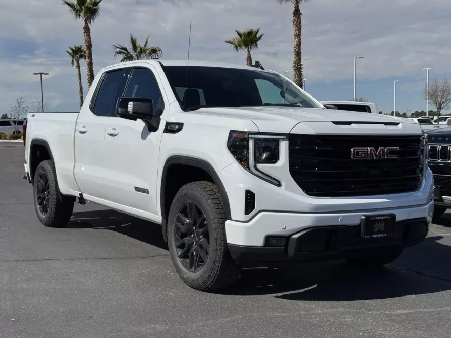 2025 Gmc Sierra 1500 Elevation photo 1