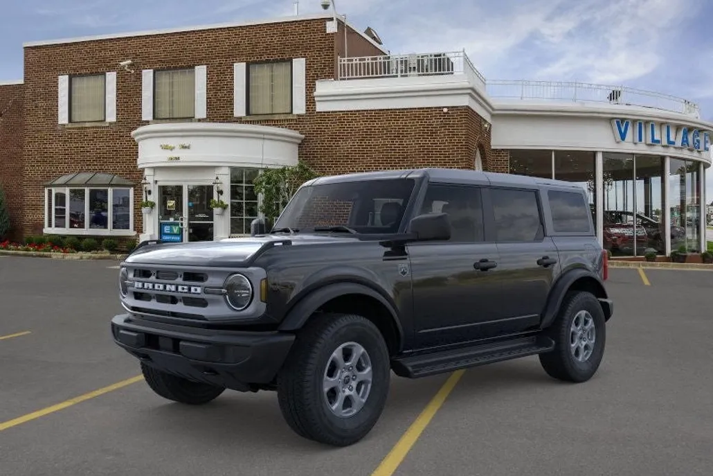 2025 Ford Bronco Big Bend photo 1