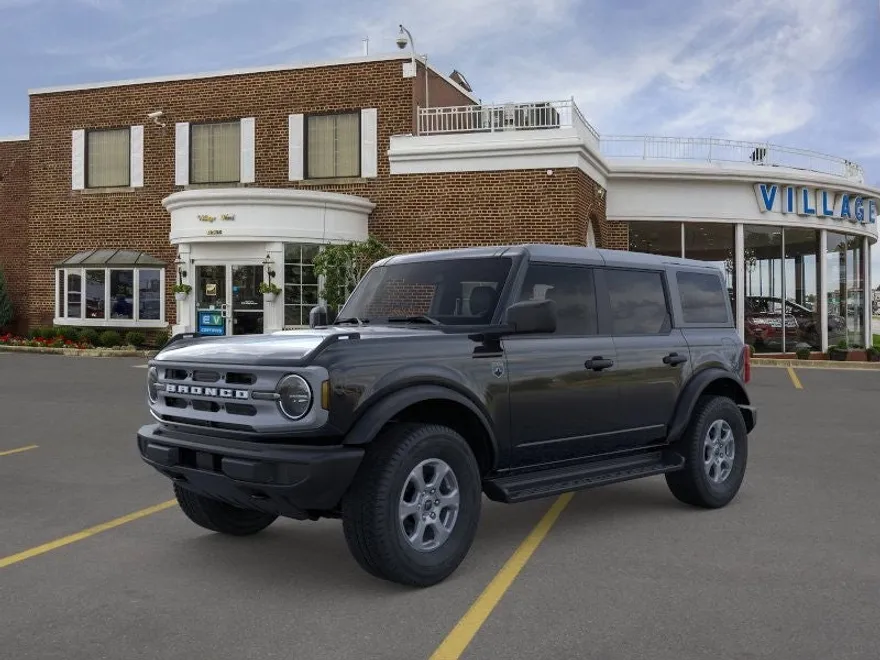 2025 Ford Bronco Big Bend photo 1