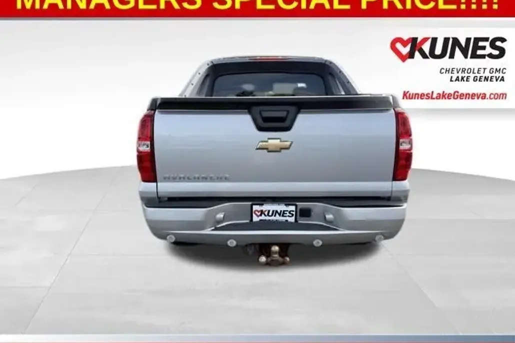 2007 Chevrolet Avalanche LS photo 1