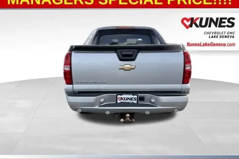 2007 Chevrolet Avalanche LS photo 1