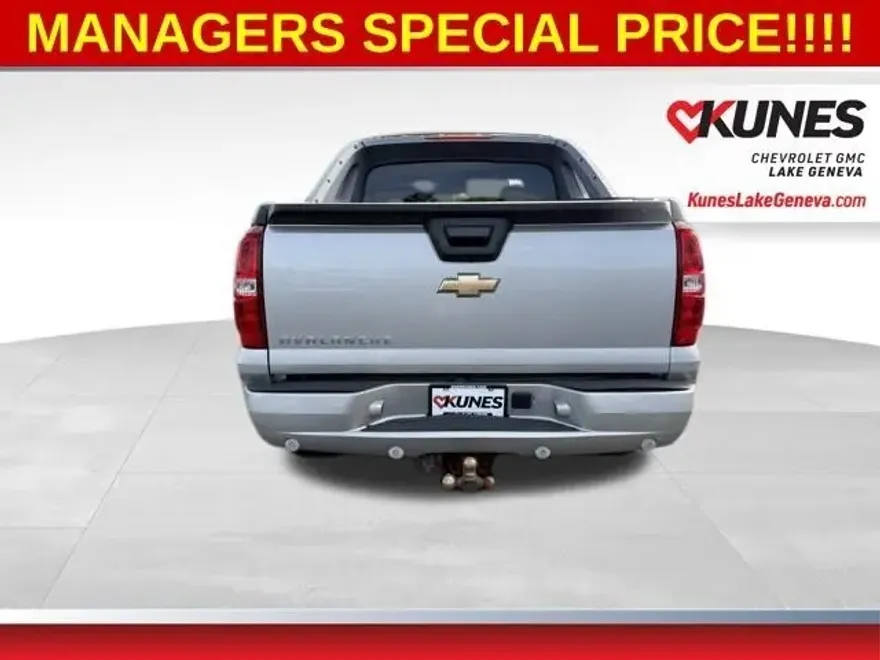 2007 Chevrolet Avalanche LS photo 1
