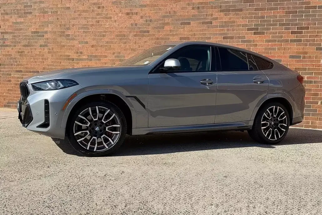 2025 Bmw X6 xDrive40i photo 1