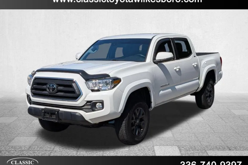 2022 Toyota Tacoma SR5 Double Cab V6 photo 1