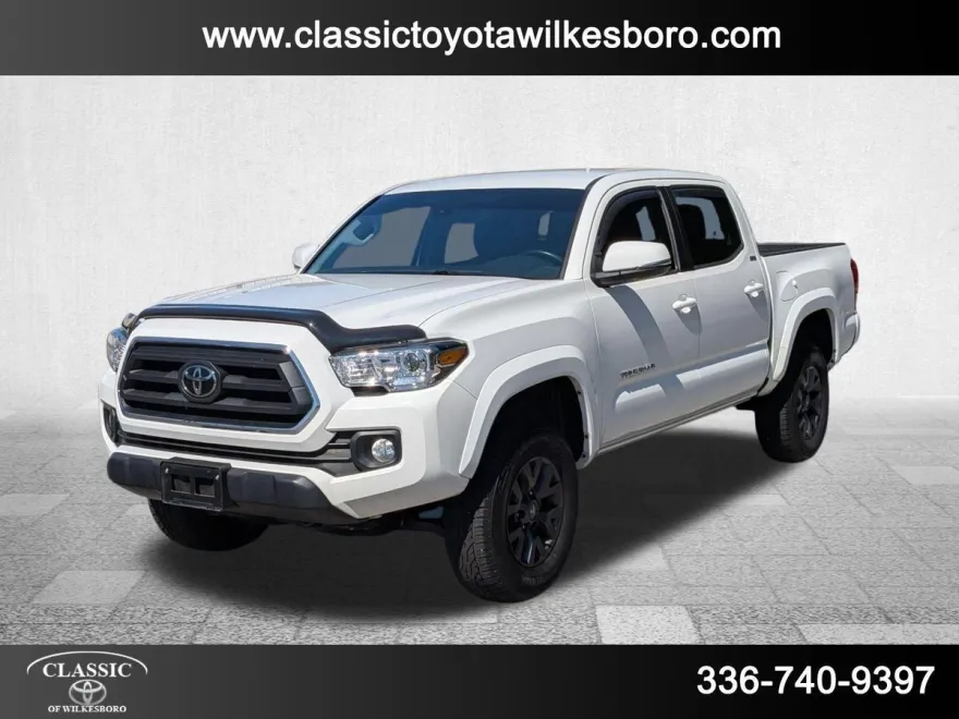 2022 Toyota Tacoma SR5 Double Cab V6 photo 1