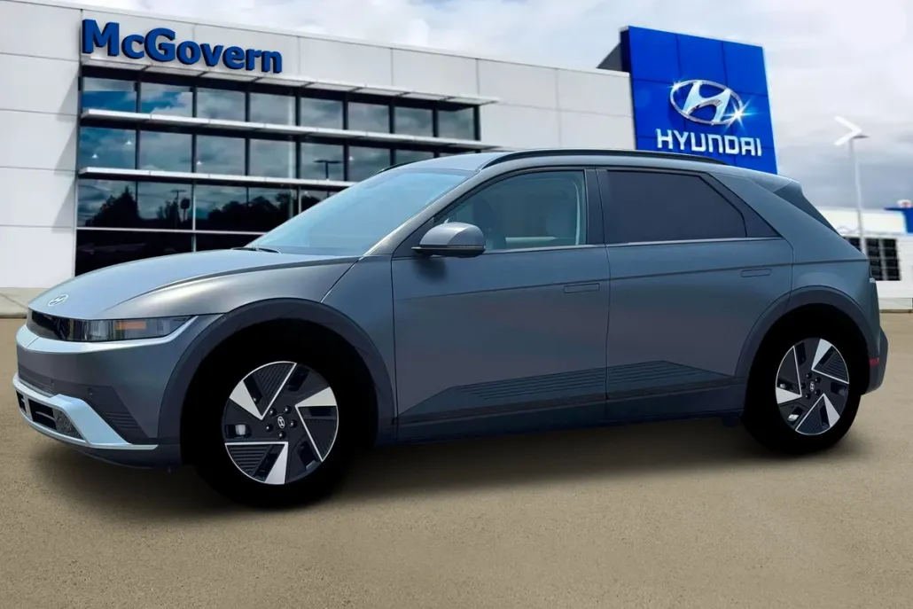 2025 Hyundai Ioniq 5 SEL photo 1