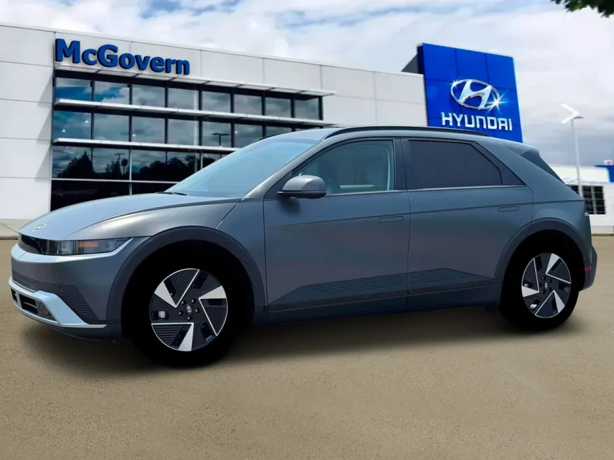 2025 Hyundai Ioniq 5 SEL photo 1