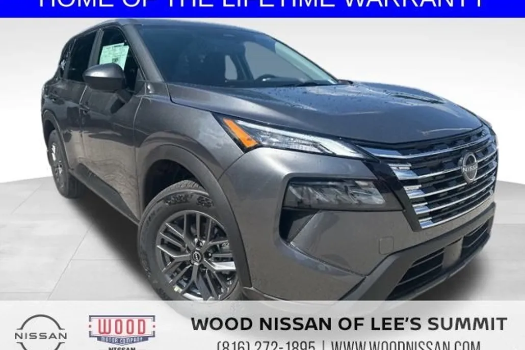 2026 Nissan Rogue S photo 1