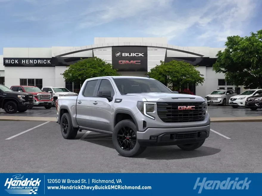 2025 Gmc Sierra Elevation photo 1