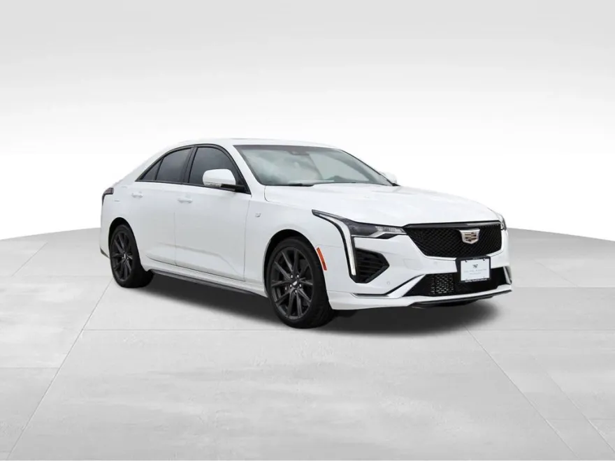 2025 Cadillac CT4 Sport photo 1