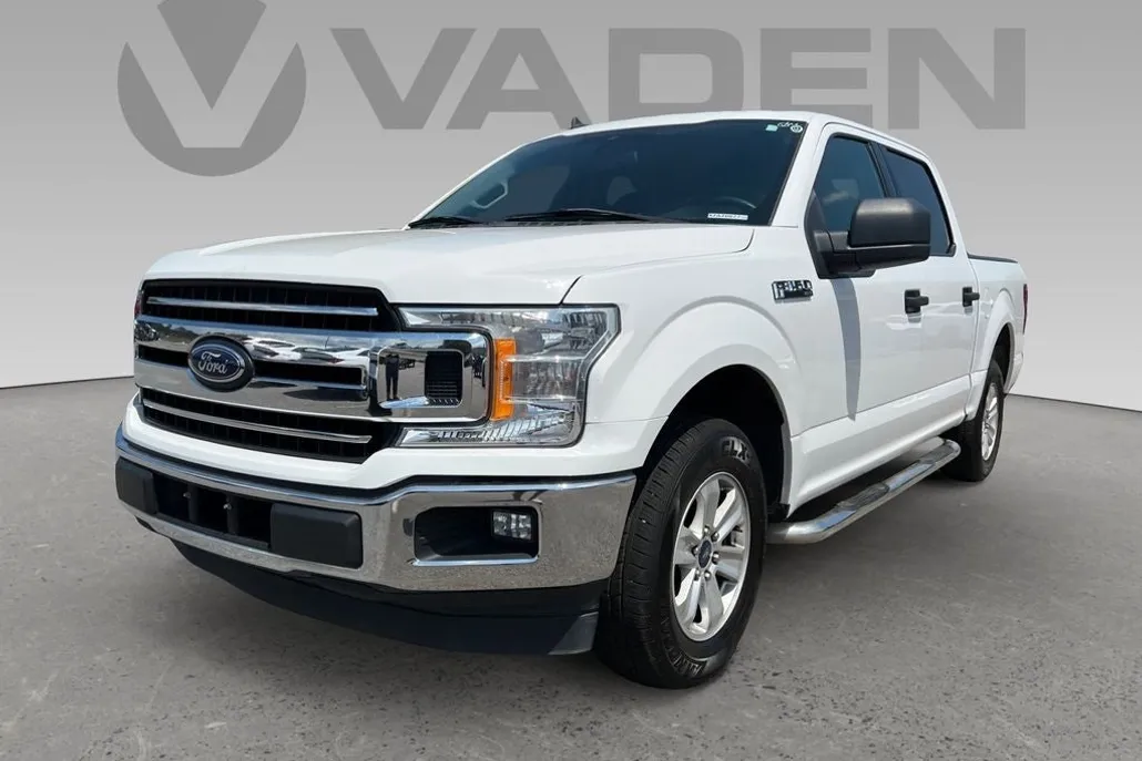 2019 Ford F-150 XLT photo 1