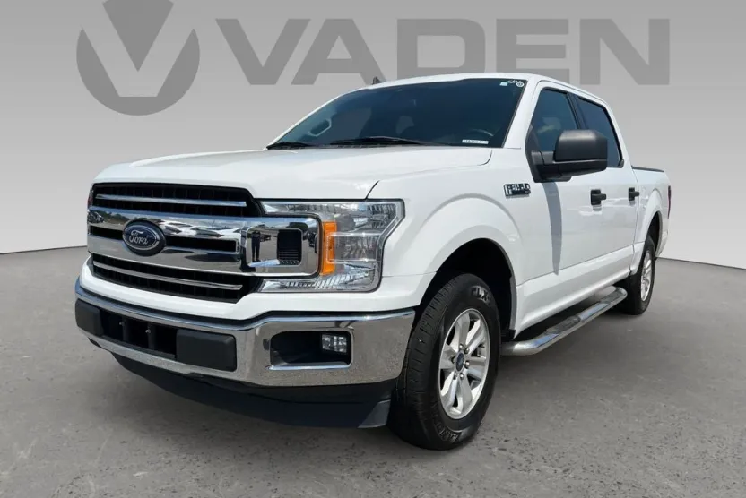 2019 Ford F-150 XLT photo 1