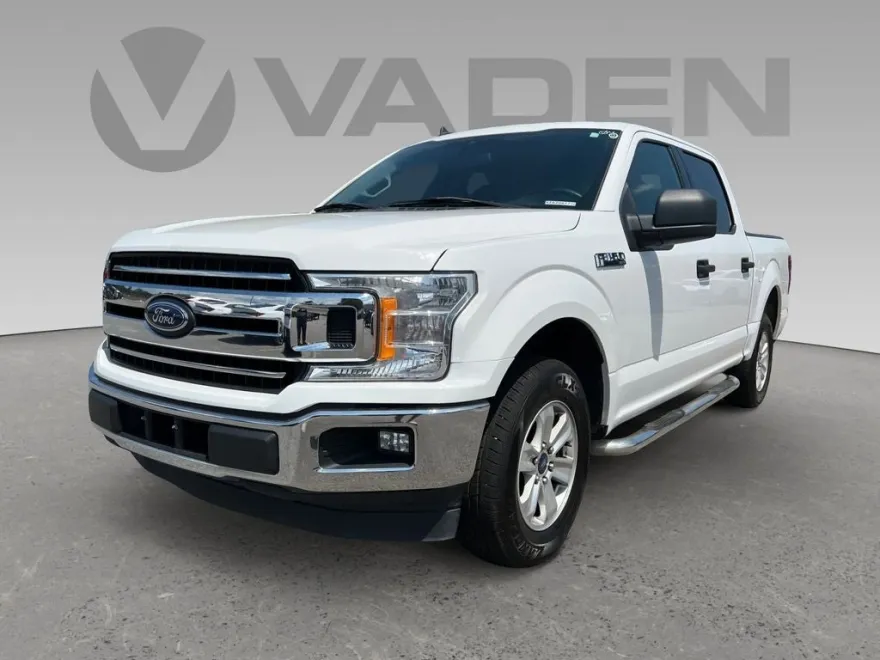 2019 Ford F-150 XLT photo 1