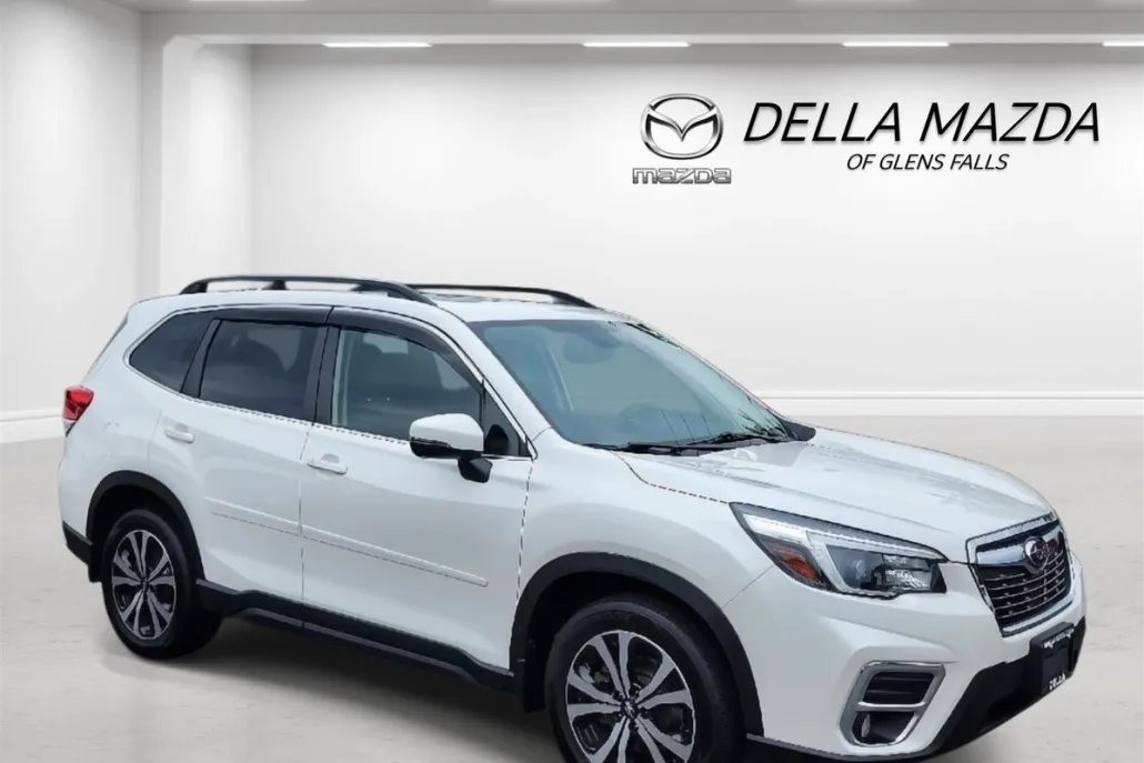 2021 Subaru Forester Limited photo 1