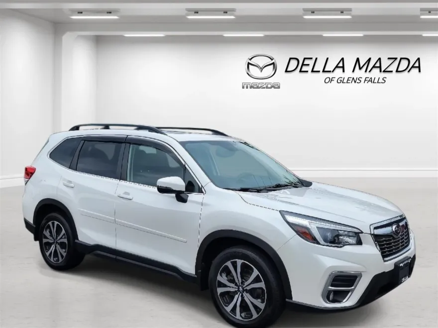 2021 Subaru Forester Limited photo 1