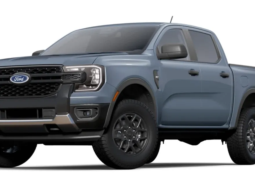 2025 Ford Ranger XLT photo 1