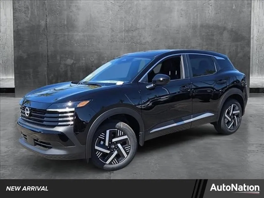 2025 Nissan Kicks SV photo 1