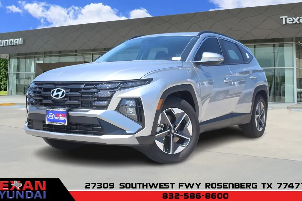 2026 Hyundai Tucson SEL photo 1