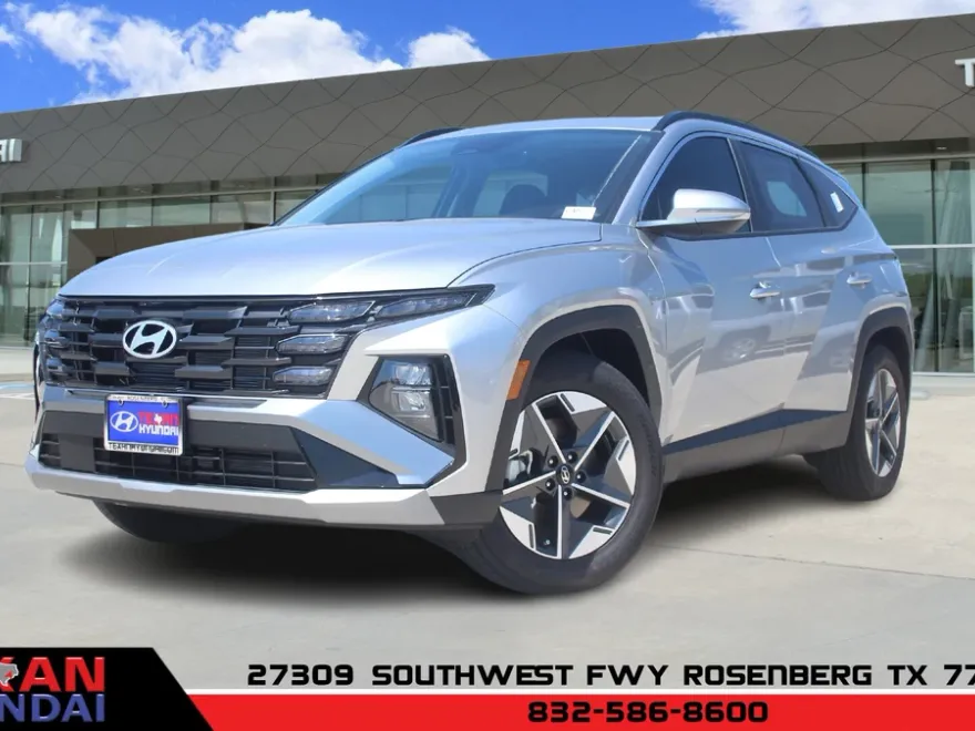 2026 Hyundai Tucson SEL photo 1