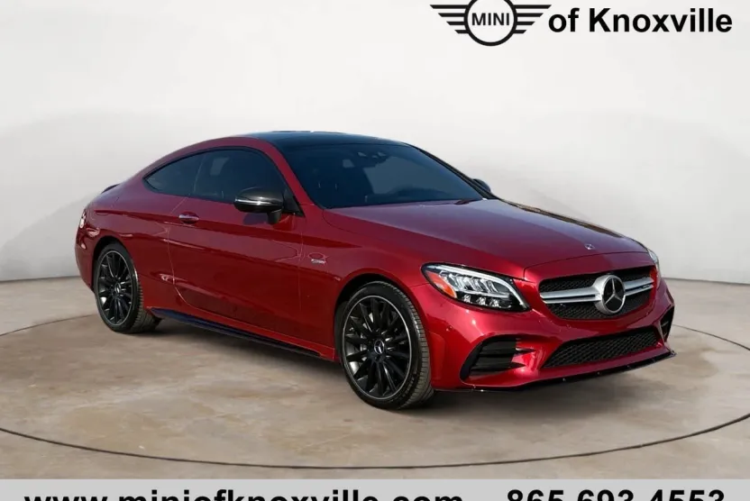2020 Mercedes Benz C AMG 43 Coupe photo 1