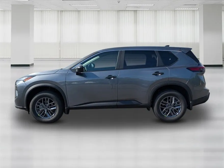 2025 Nissan Rogue S photo 1