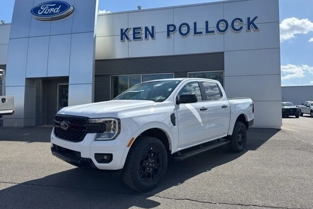 2025 Ford Ranger XLT photo 1