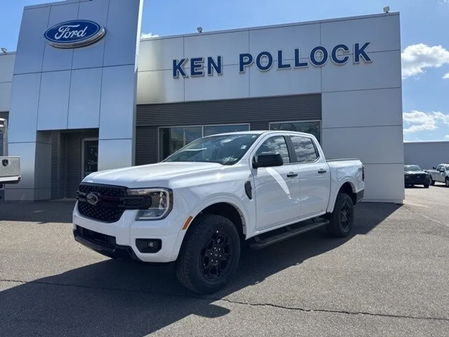 2025 Ford Ranger XLT photo 1