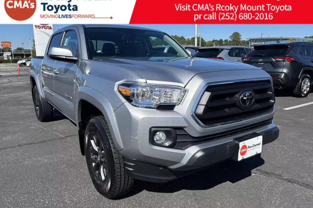 2022 Toyota Tacoma SR5 V6 photo 1