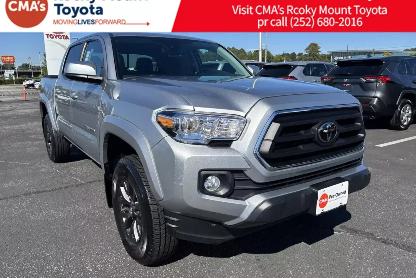 2022 Toyota Tacoma SR5 V6 photo 1