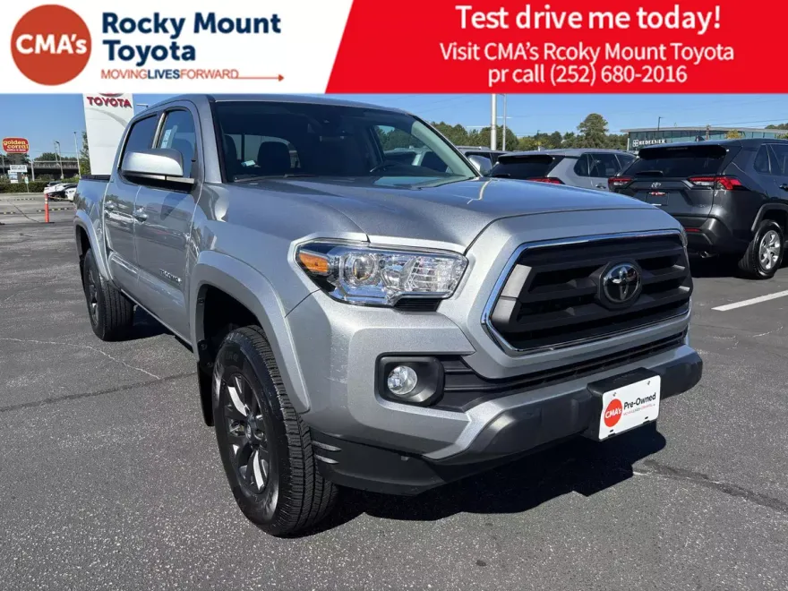 2022 Toyota Tacoma SR5 V6 photo 1