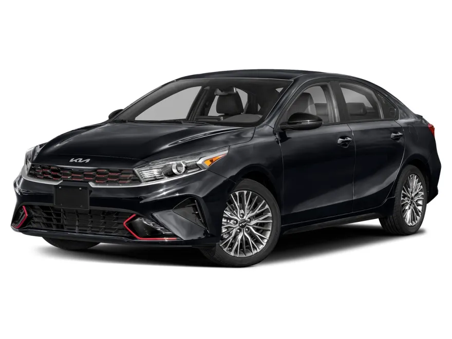 2022 Kia Forte GT-Line photo 1