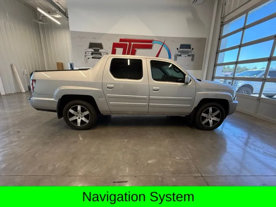 2014 Honda Ridgeline SE photo 1