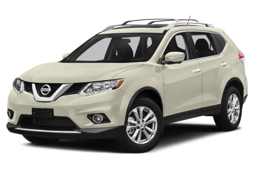 2015 Nissan Rogue AWD SV photo 1